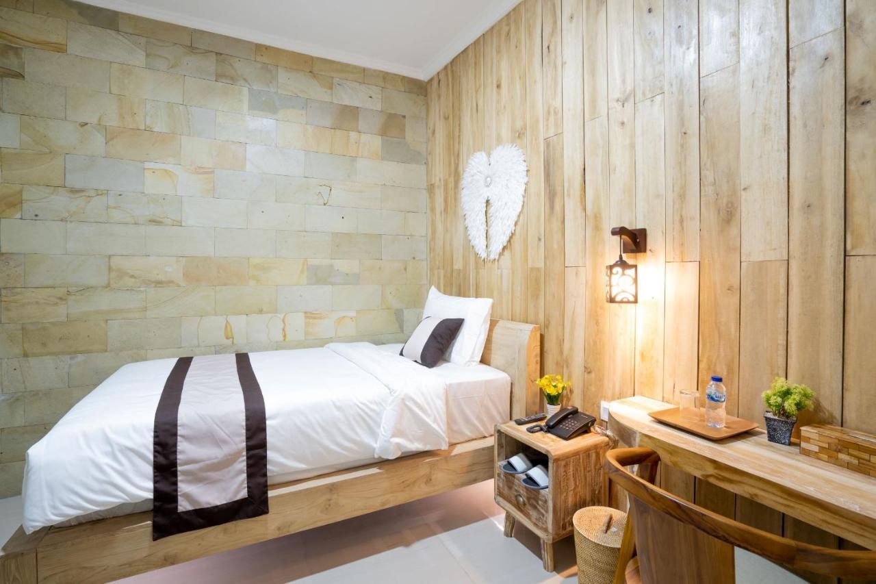 Oki Taru Residence كوتا المظهر الخارجي الصورة