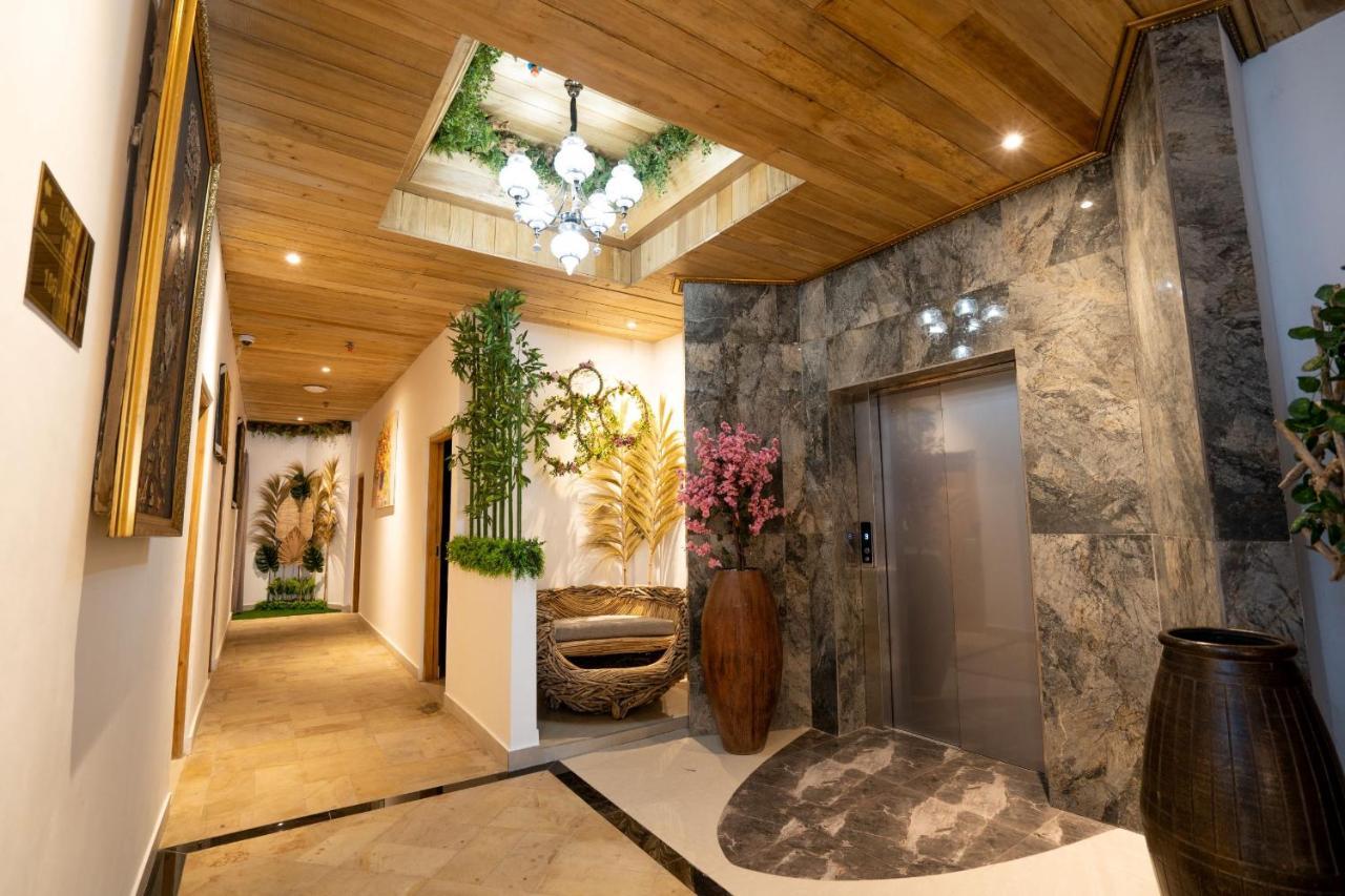 Oki Taru Residence كوتا المظهر الخارجي الصورة