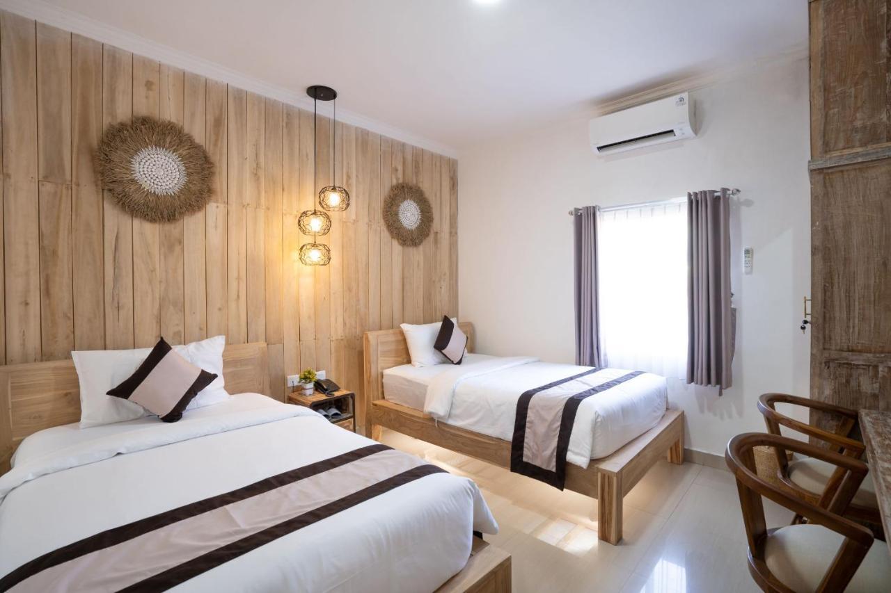 Oki Taru Residence كوتا المظهر الخارجي الصورة