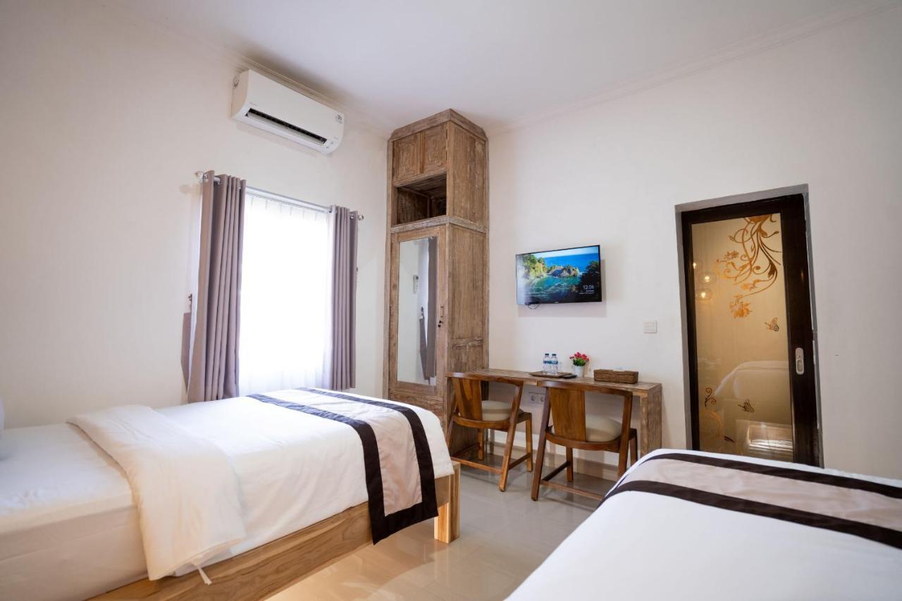 Oki Taru Residence كوتا المظهر الخارجي الصورة