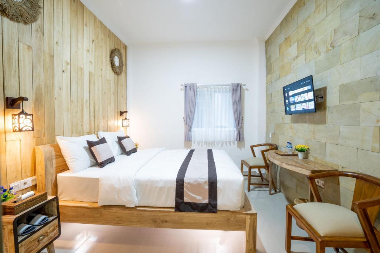 Oki Taru Residence كوتا المظهر الخارجي الصورة