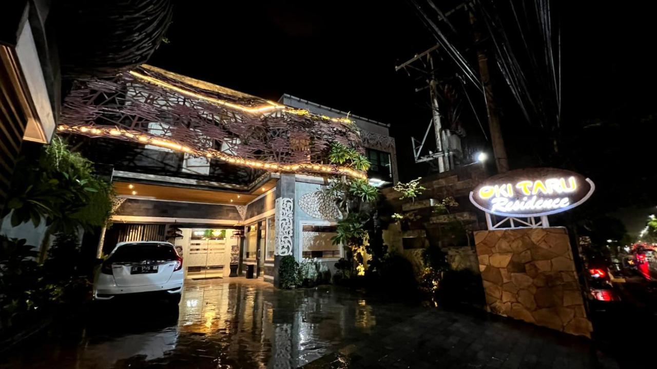 Oki Taru Residence كوتا المظهر الخارجي الصورة