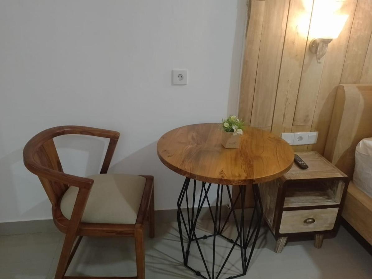 Oki Taru Residence كوتا المظهر الخارجي الصورة