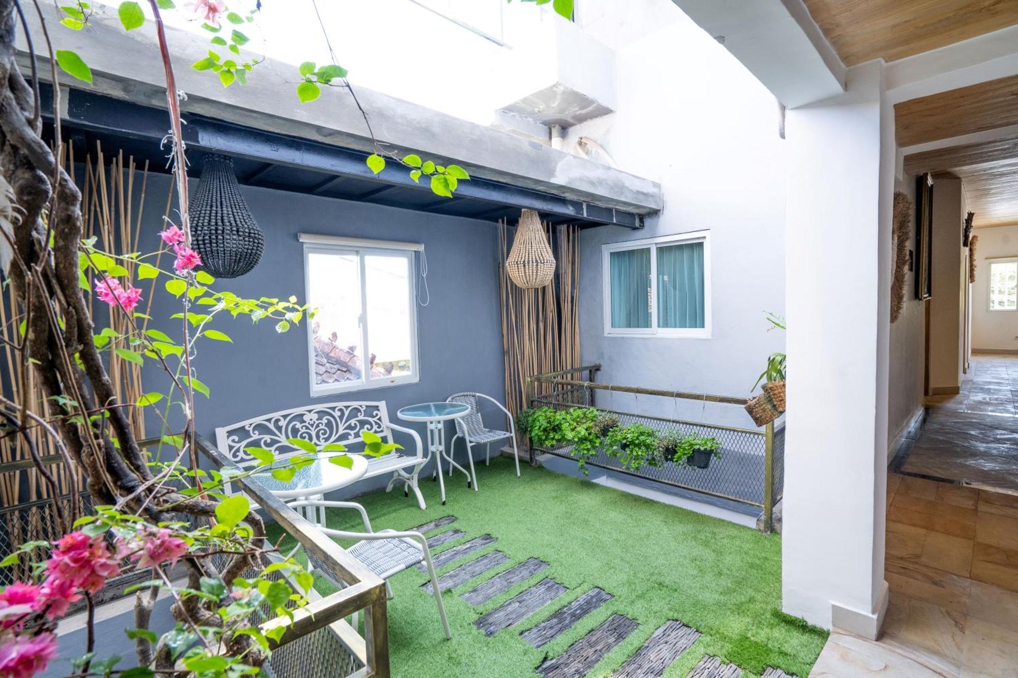 Oki Taru Residence كوتا المظهر الخارجي الصورة