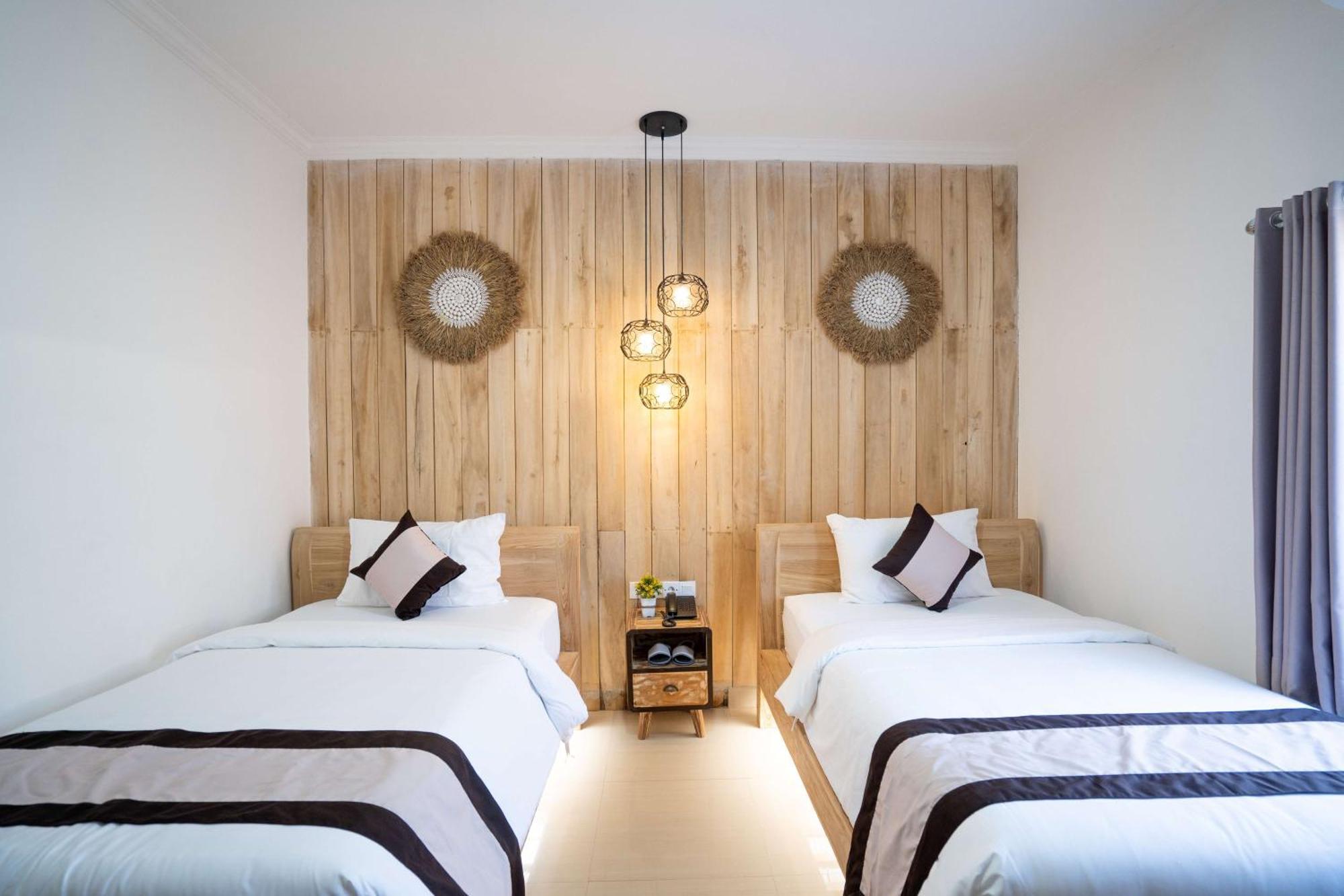 Oki Taru Residence كوتا المظهر الخارجي الصورة